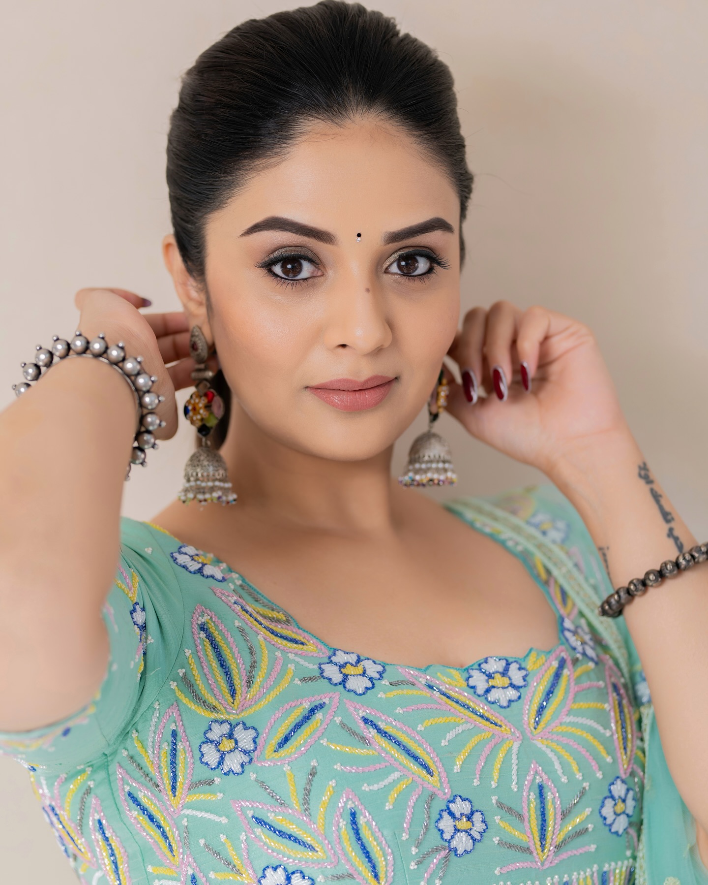 Sreemukhi Photogallery