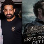 Jr NTR Was Possessed During RRR Shoot, Says Rajamouli