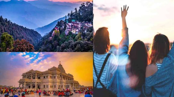 Top 5 Places to Visit in April: Ultimate Budget-Friendly Guide