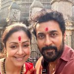 Suriya-Jyothika Spiritual Visits Screams Couple Goals