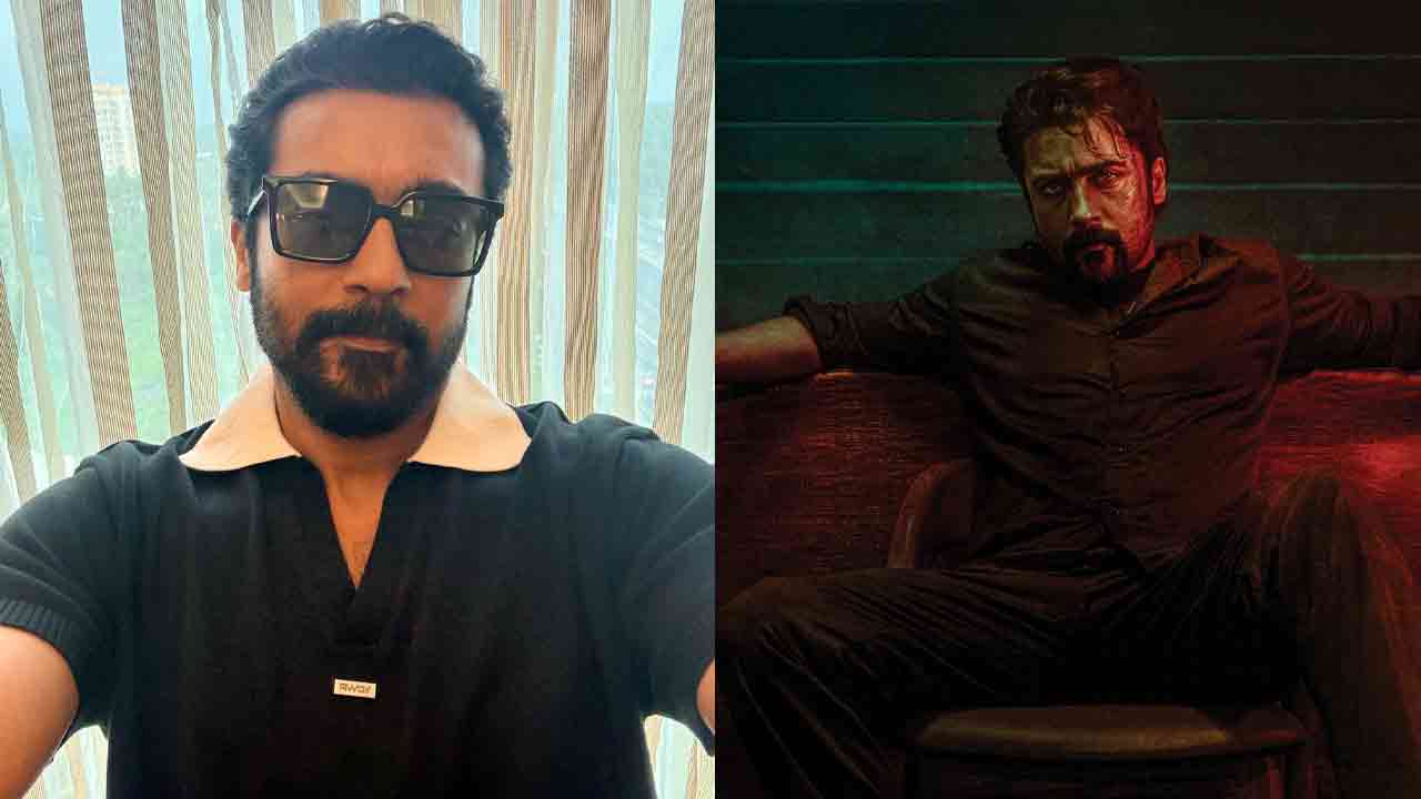 Top 7 Reasons to Watch Suriya’s Retro From 1st May