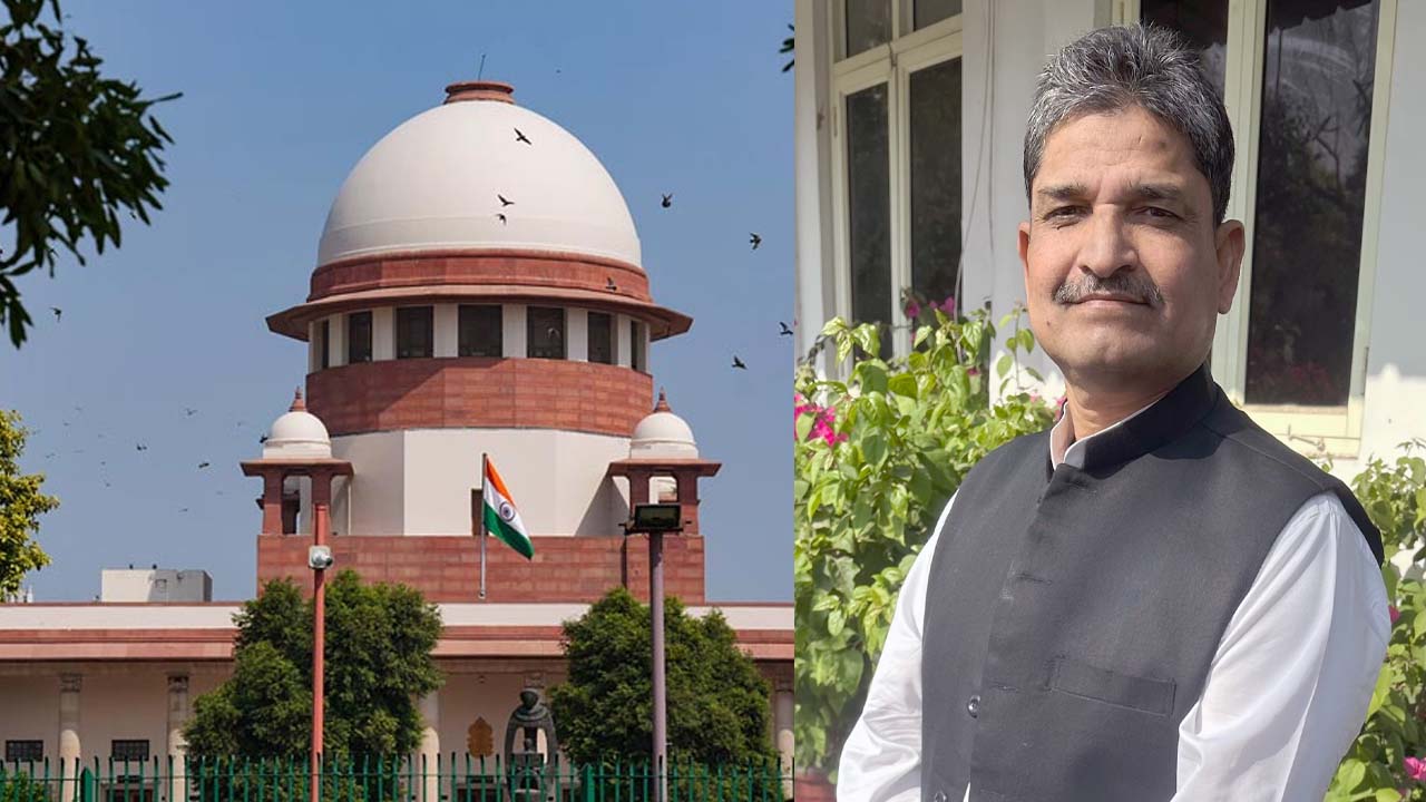 Hyderabad MP challenges Waqf Amendment Bill in Supreme Court