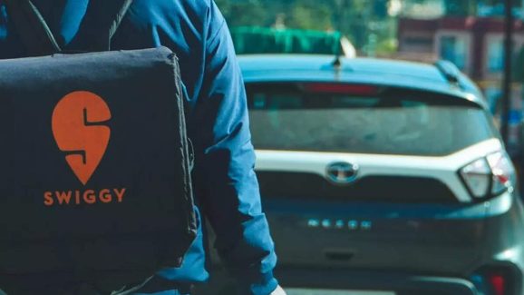 Swiggy receives tax notice for alleged rule violation