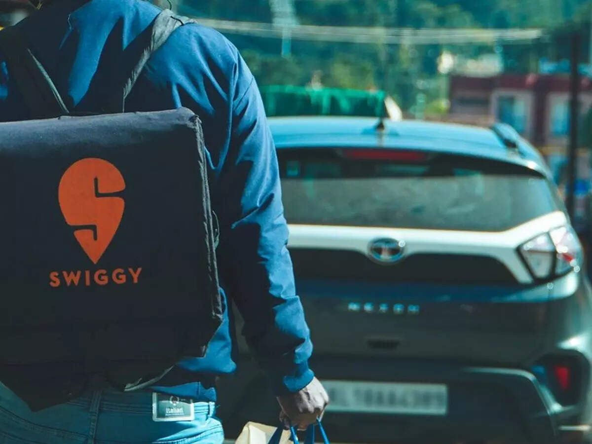 Swiggy receives tax notice for alleged rule violation