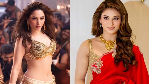Urvashi Rautela Slams Tamannaah Bhatia’s Nasha On Instagram