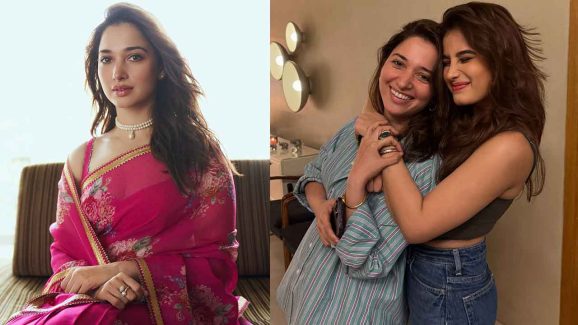 Tamannaah Bhatia Opens Up About Her Friendship with Rasha Thadani