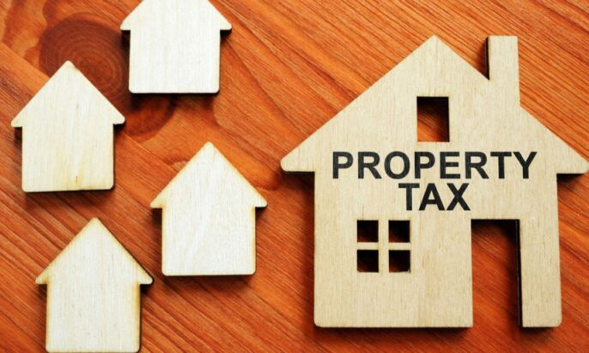 AP Urban Property Tax Doubles in 5 Years Burdening Citizens by ₹320 Cr