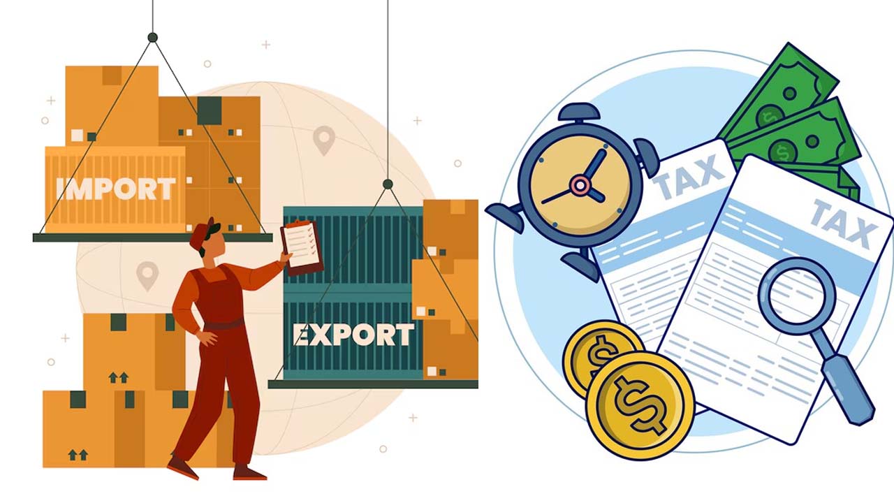 US Tarrifs to Impact THESE Export Sectors In Indian Market
