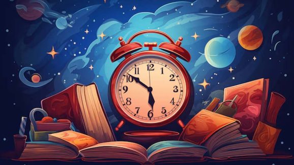 3 Books That Make Space and Time Easy to Understand