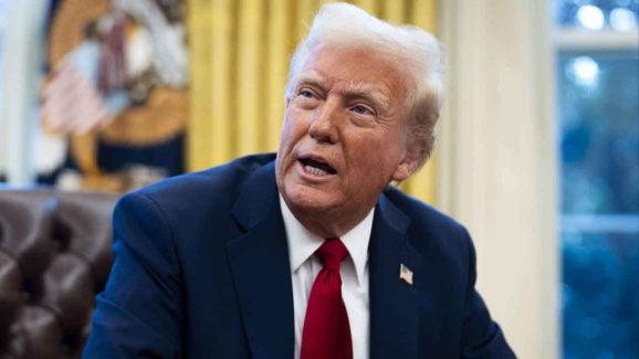 Why Did 4 Students Including an Indian Sue Trump? Explained