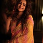 Trisha Krishnan Shares Beautiful BTS Of Good Bad Ugly