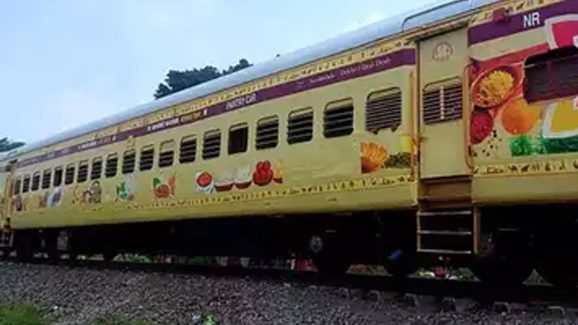 Bharat Gaurav Gurukrupa Yatra Train to Begin from Telugu States on April 23
