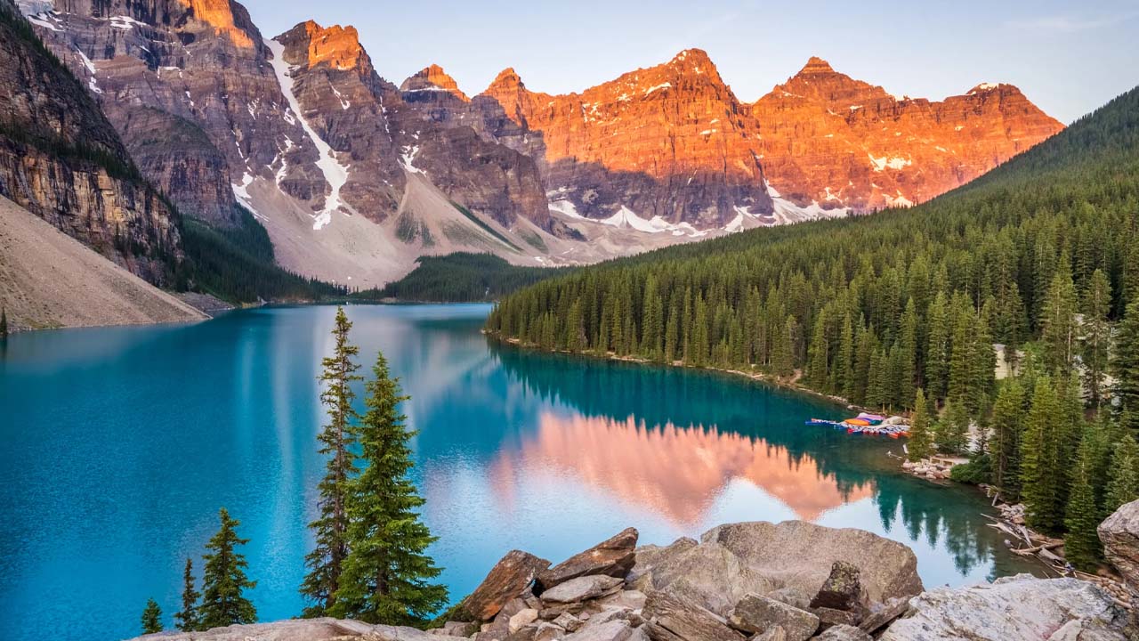 Travel Destinations: Top 5 Must-Visit Places on Earth