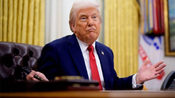 What Americans are buying before Trump’s tariffs take effect