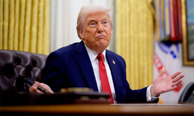 What Americans are buying before Trump’s tariffs take effect