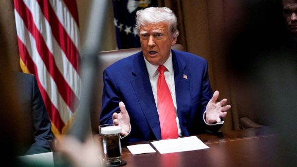 After Tariffs, Trump Hints at Ending Income Tax: Bold Move
