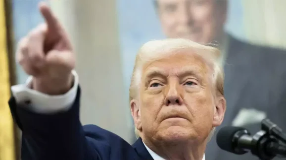 Trump Threatens ‘Great Danger’ for Iran Amid High-Level Nuclear Talks