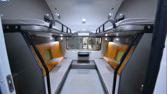 IRCTC To Launch Vande Bharat Sleeper Train To Night Travel