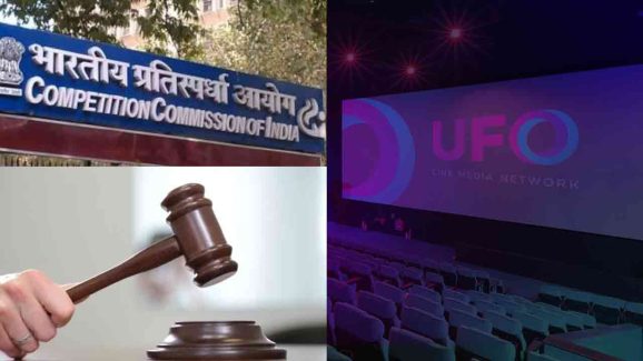 CCI Fines UFO Moviez Associates Rs 2 Crore for Illegal Market Practices