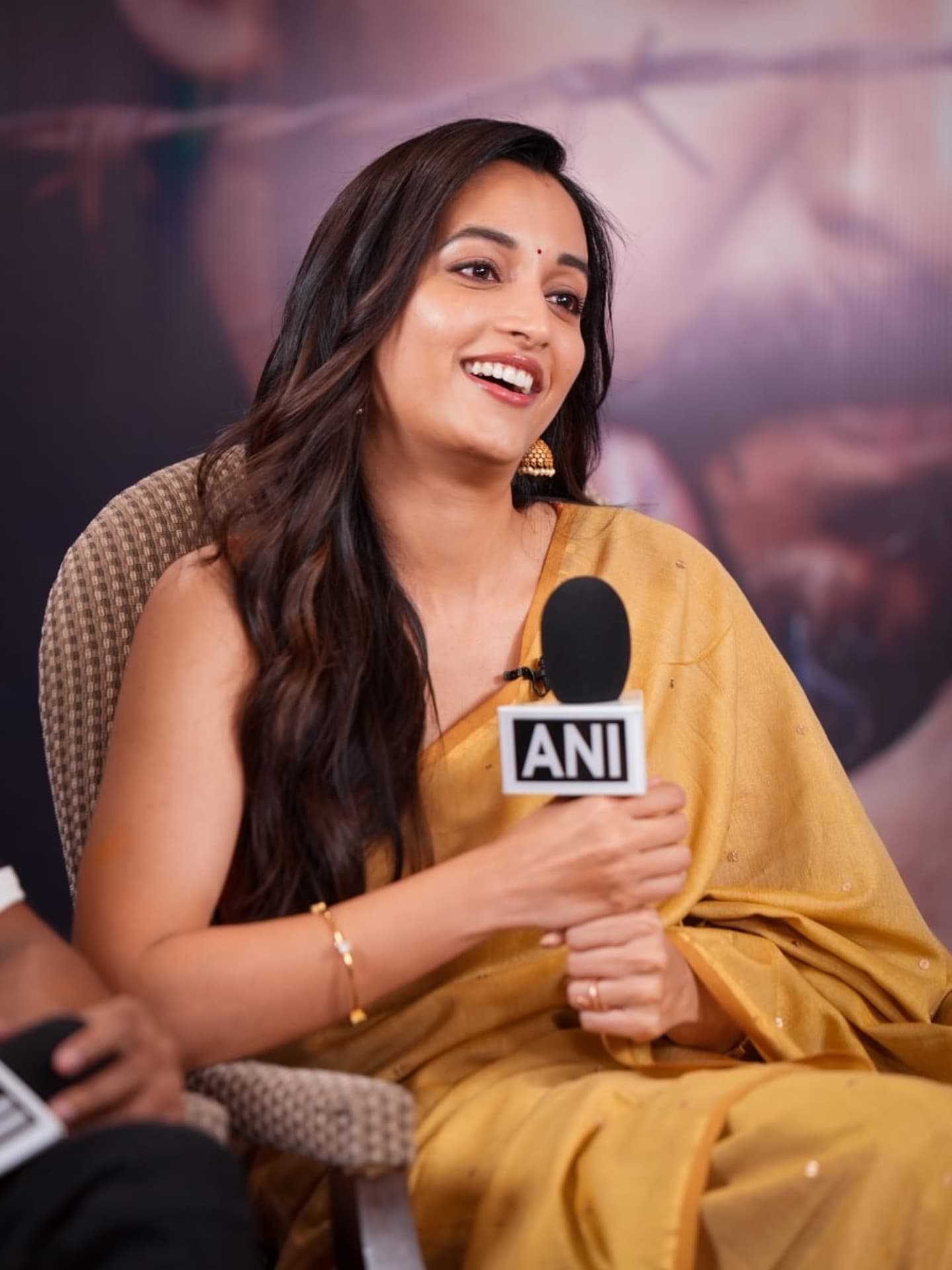 Srinidhi Shetty Gives Peek Into HIT 3 Promotions With Nani