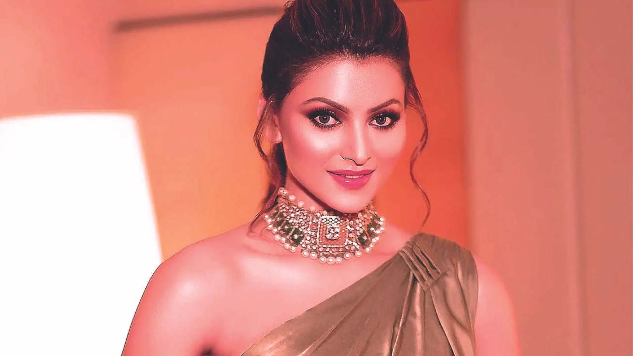 Urvashi Rautela reacts to Urvashi temple Name controversy