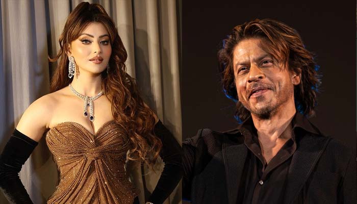 ‘Best promoter after SRK’? Urvashi Rautela’s Bold Confession