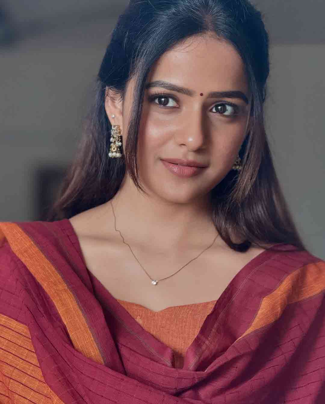 Vaishnavi Chaitanya Turns Calm Chaos Into Stunning Style