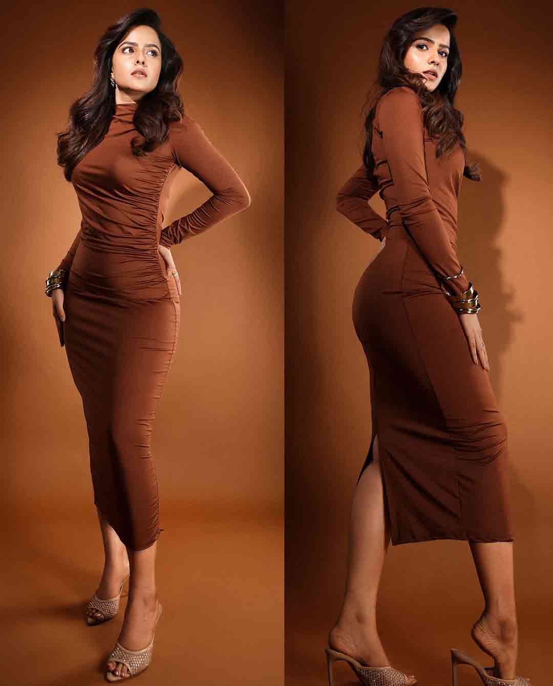 Vaishnavi Chaitanya Teases Fans With Next Venture with Stylish Twist