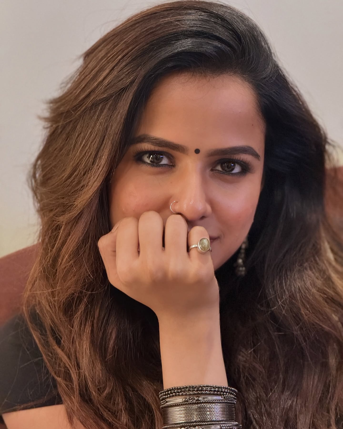 Vaishnavi Chaitanya Turns Calm Chaos Into Stunning Style