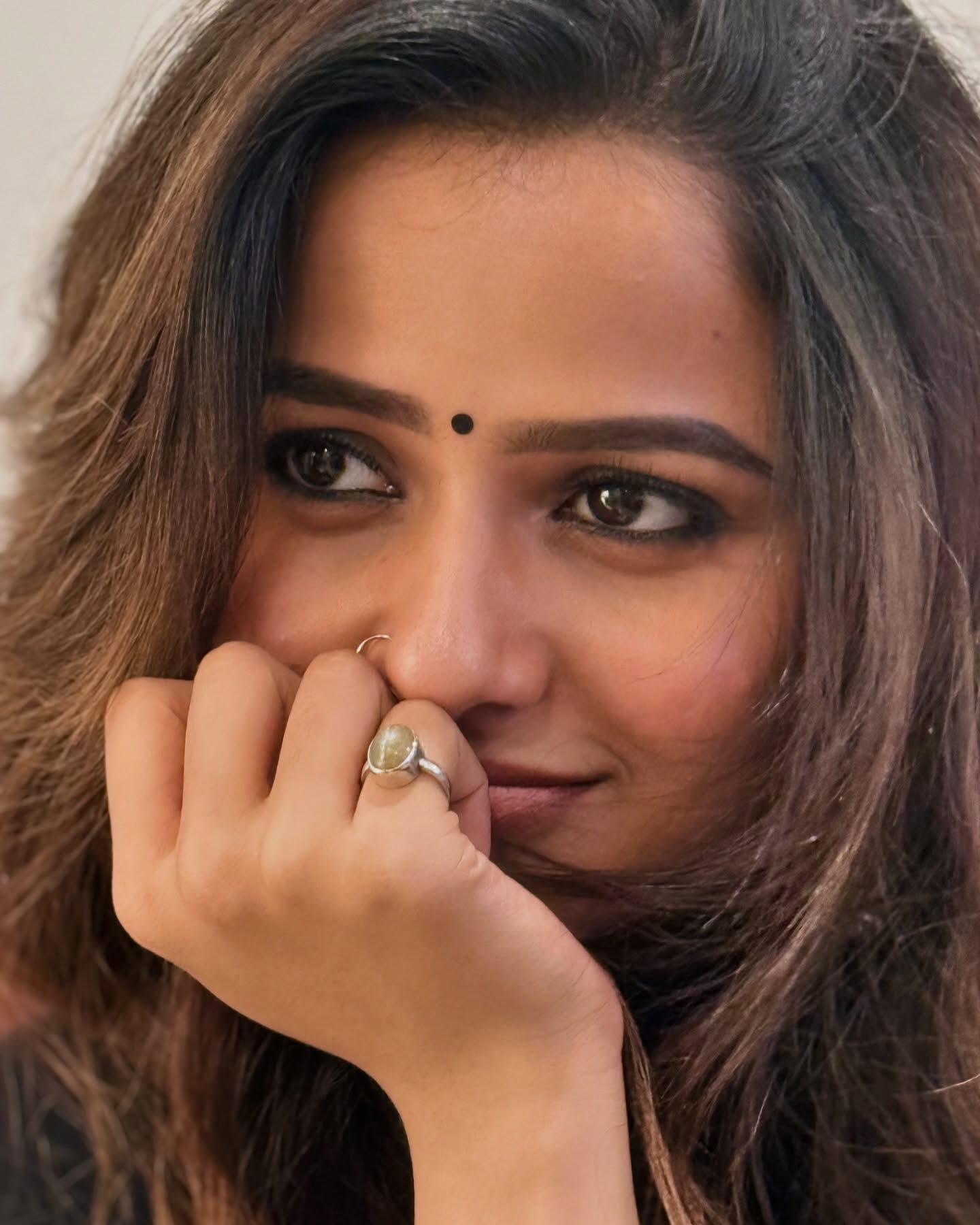 Vaishnavi Chaitanya Turns Calm Chaos Into Stunning Style