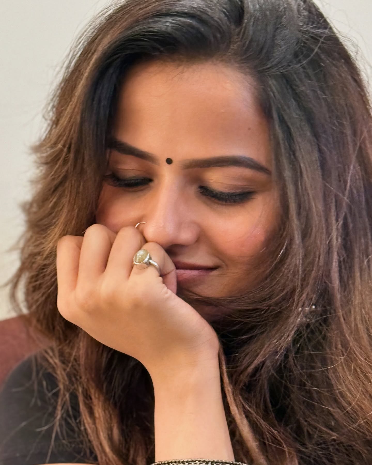 Vaishnavi Chaitanya Turns Calm Chaos Into Stunning Style