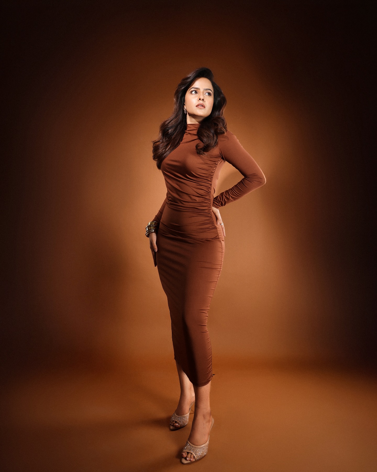 Vaishnavi Chaitanya Teases Fans With Next Venture with Stylish Twist