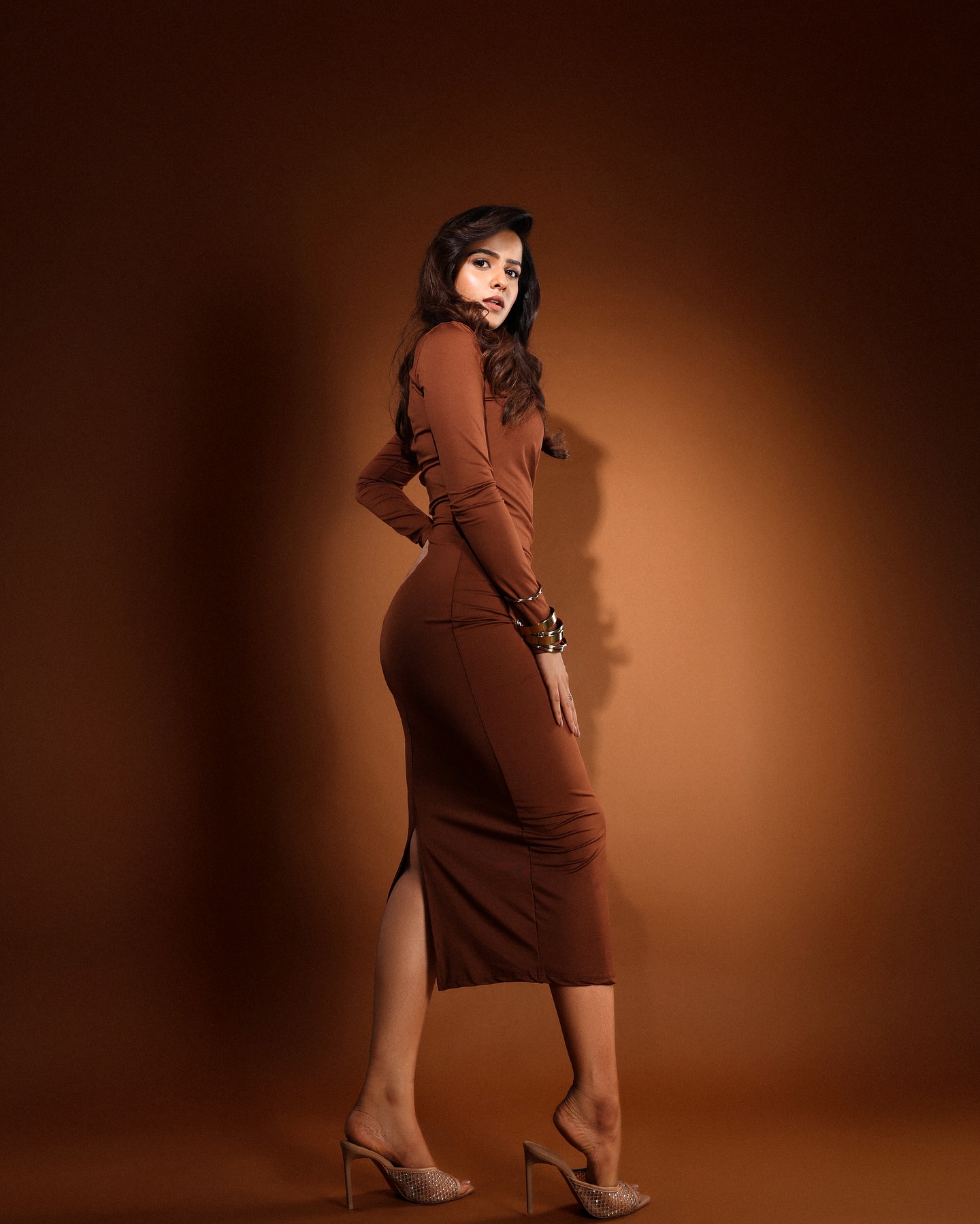 Vaishnavi Chaitanya Teases Fans With Next Venture with Stylish Twist