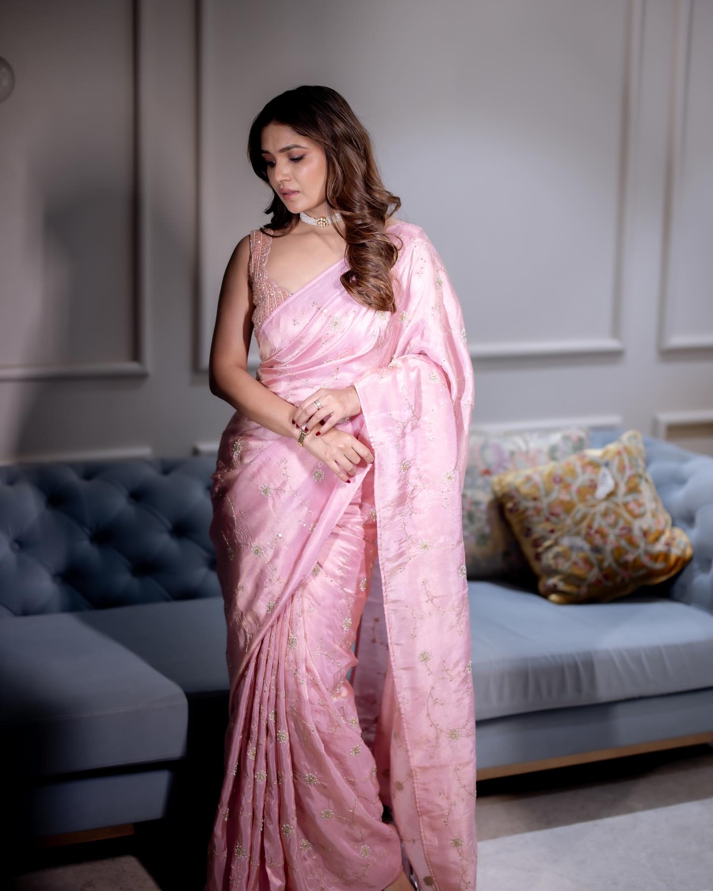 Vani Bhojan Photo Gallery