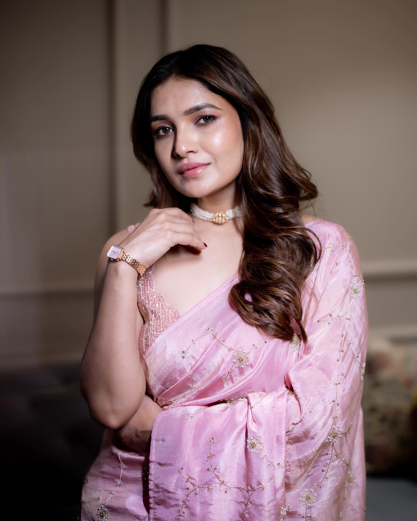 Vani Bhojan Photo Gallery