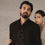 Athiya Shetty-KL Rahul Reveal Baby Girl’s Name In First Photo