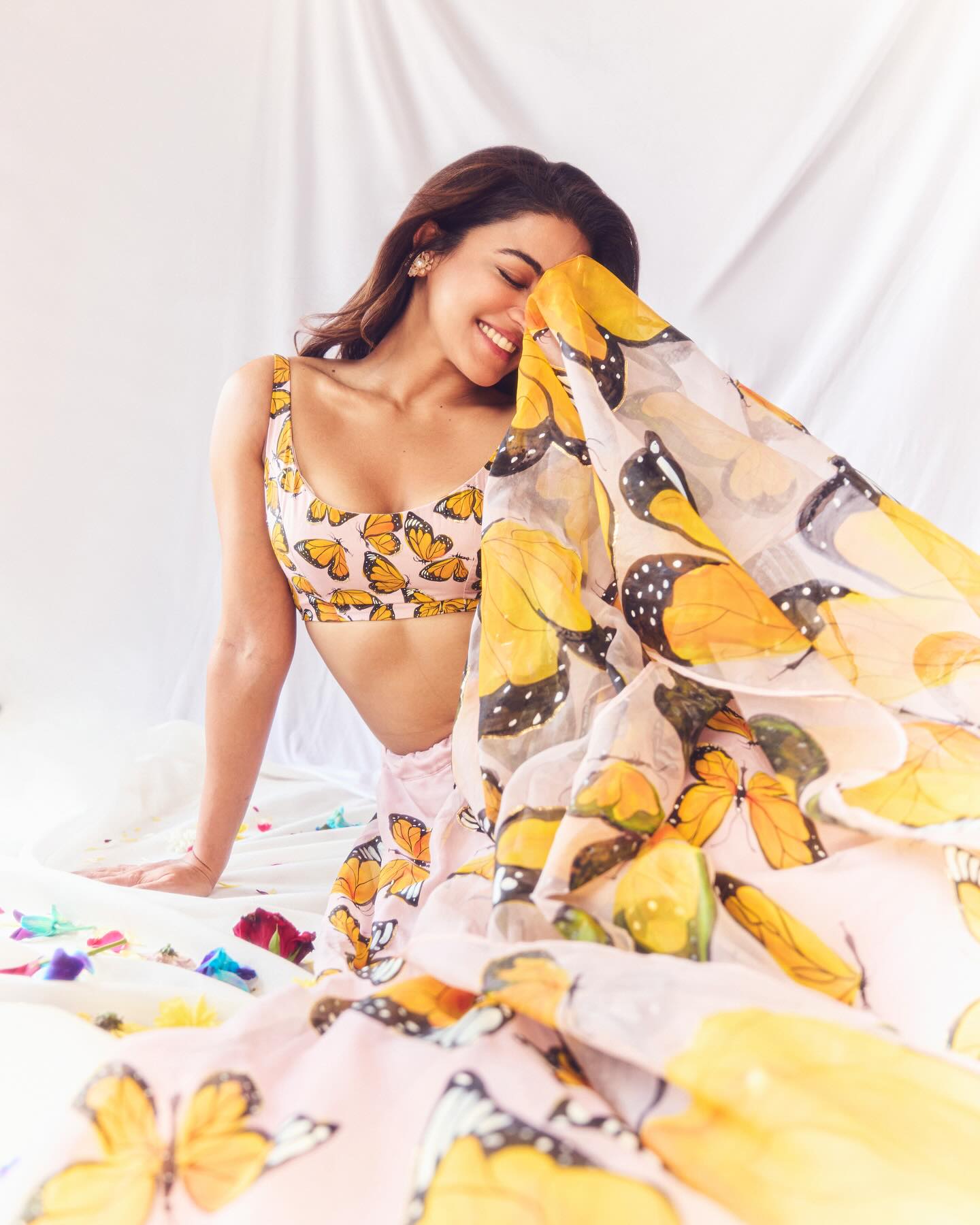 Wamiqa Gabbi Photo Gallery
