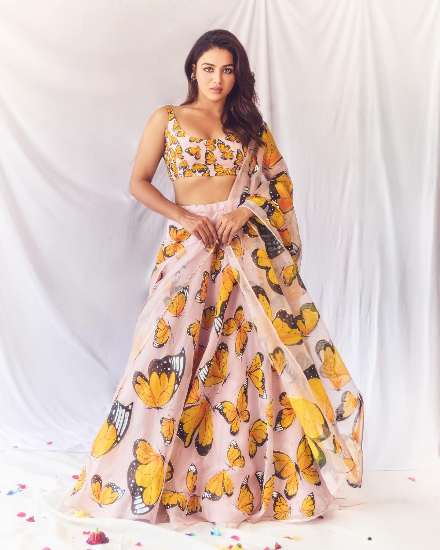Wamiqa Gabbi Photo Gallery