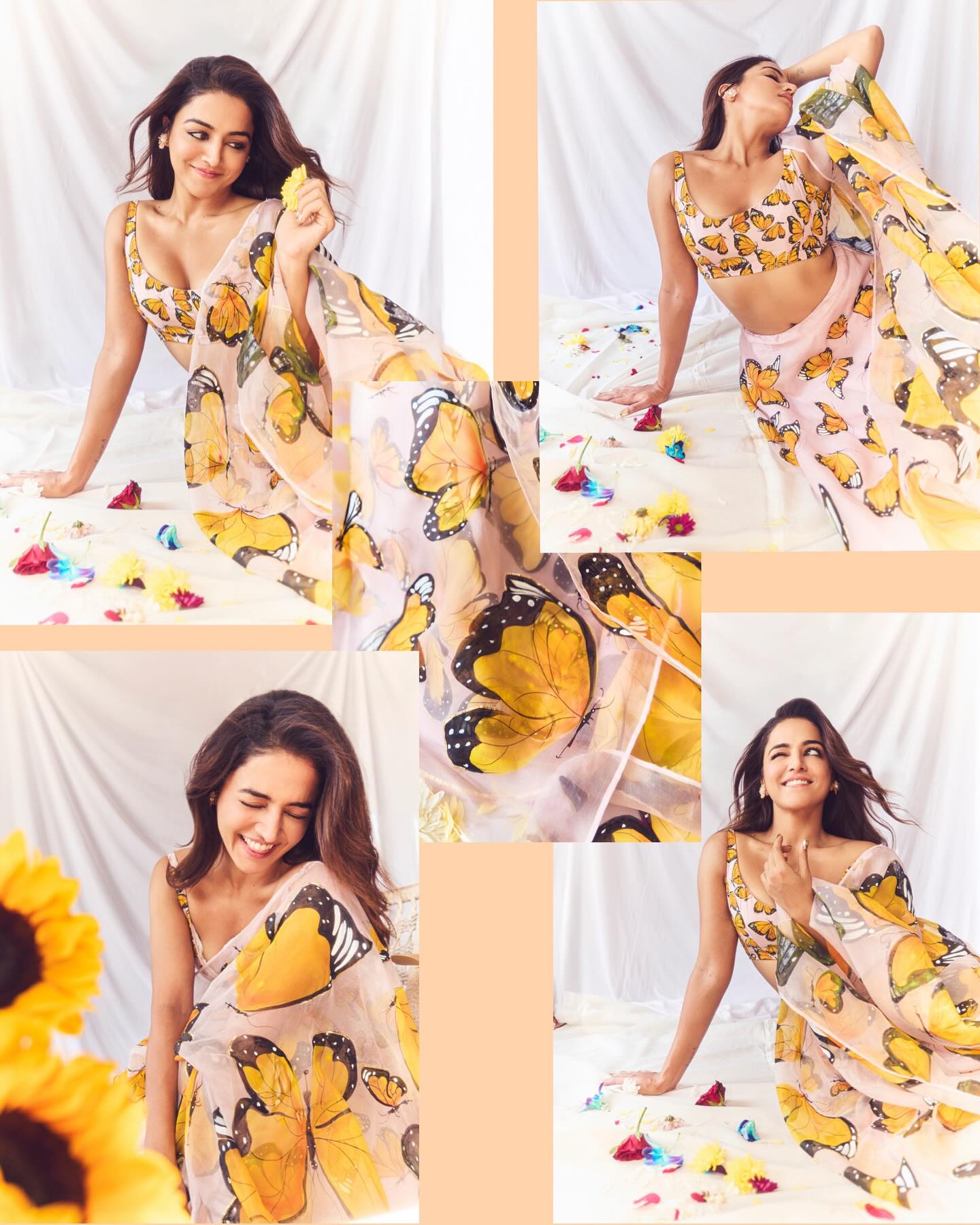 Wamiqa Gabbi Photo Gallery