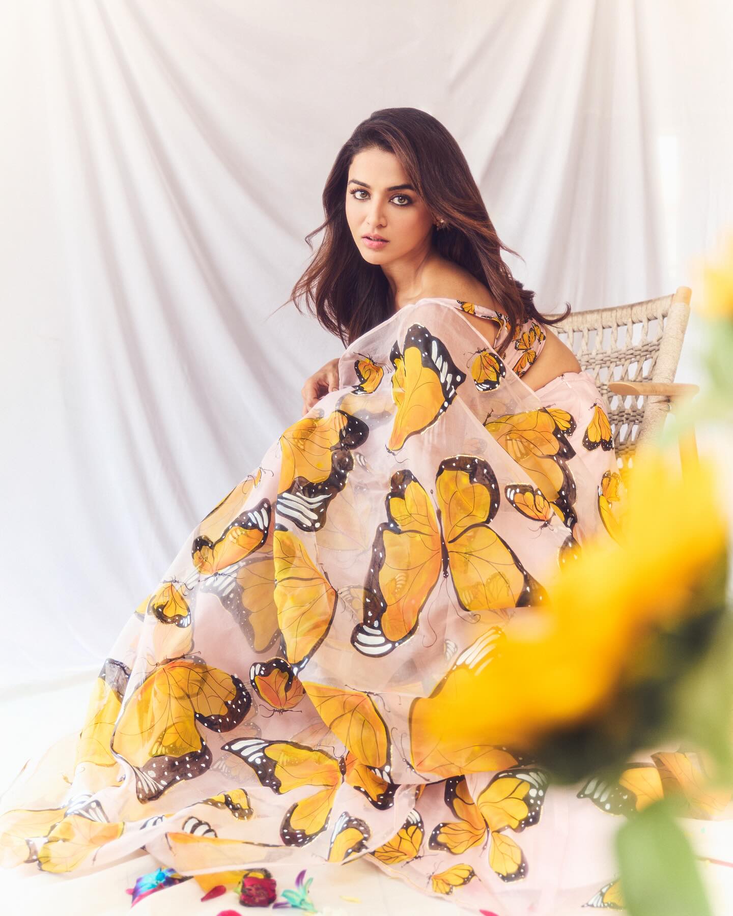Wamiqa Gabbi Photo Gallery
