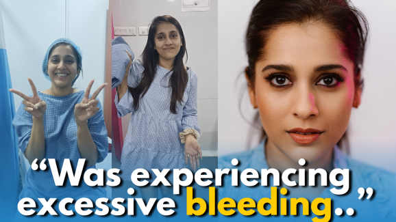 Rashmi Gautam in hospital: Deets inside