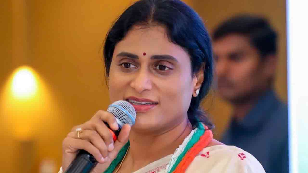 Negligence & Security Failure Behind Pahalgam Attack: YS Sharmila