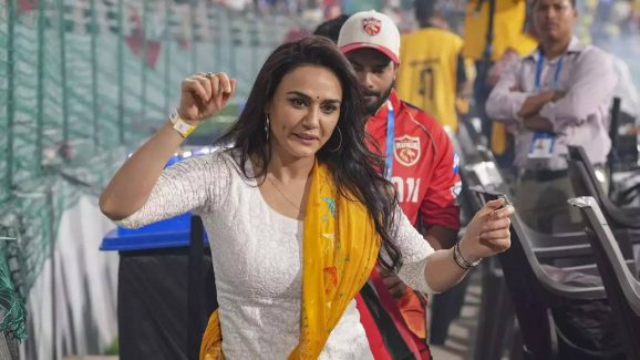Preity Zinta Files Legal Case Against Punjab Kings Co-Owners
