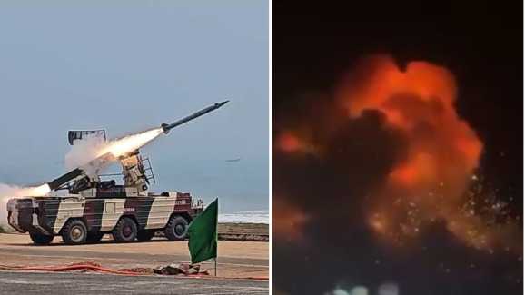 Operation Sindoor: India Hits Back at Pakistan After Pahalgam Carnage