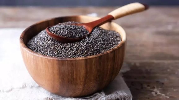 What Happens If You Eat Two Teaspoons of Chia Seeds Every Day?