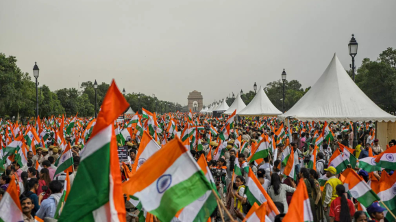 AP CM and Deputy CM to Attend Operation Sindoor Tiranga Rally in Vijayawada