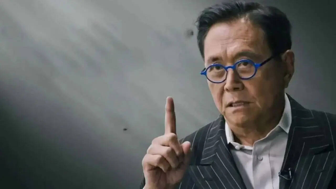 Financial Crisis Warning: Robert Kiyosaki Urges Investment in These Three