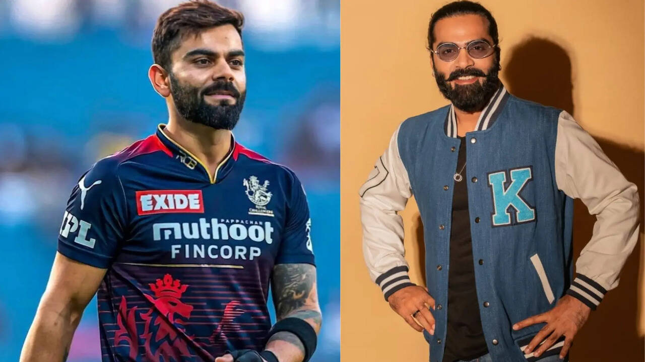 Simbu Wants to Play Virat Kohli in His Biopic: Here’s Why