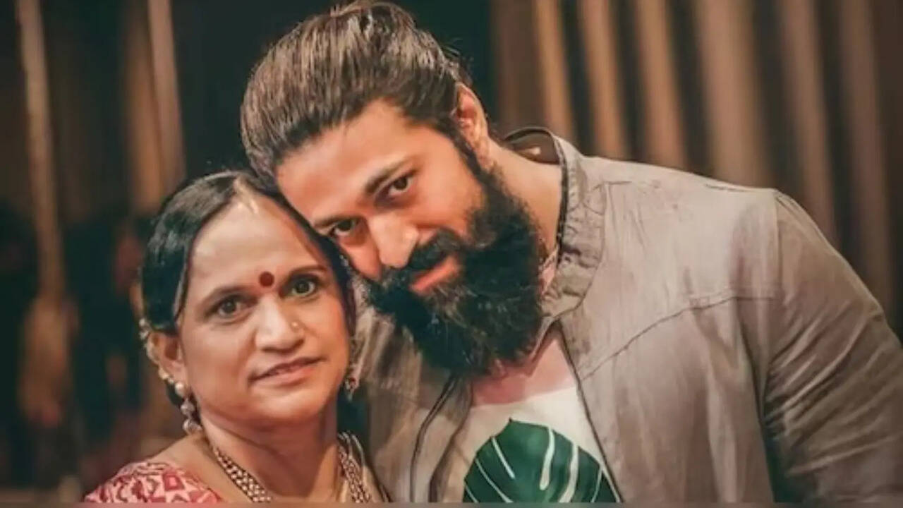 Yash’s Mother Refuses to Produce a Film With Him; Here is Why