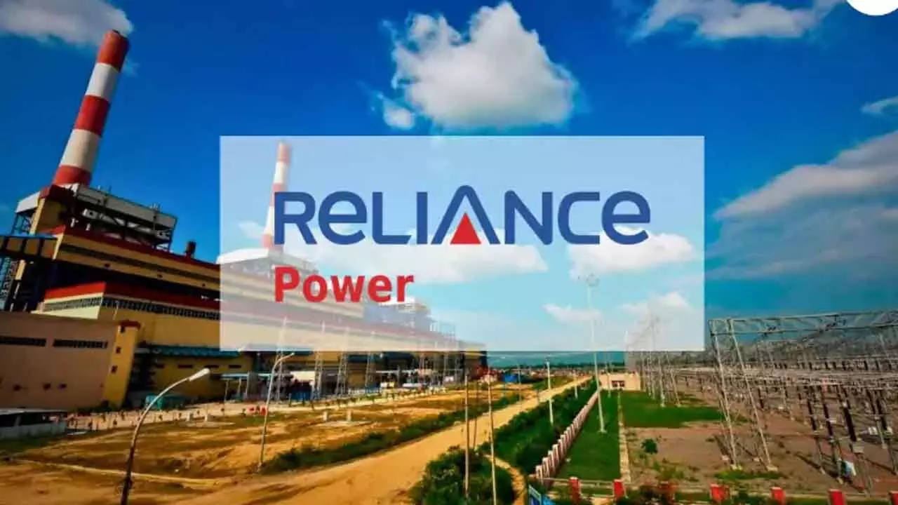 Why Reliance Power Shares Are Grabbing Attention This Week